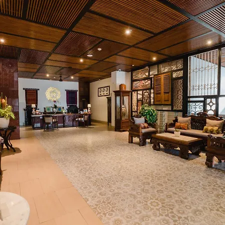Rama Residence Padma Legian (Bali) Exterior photo