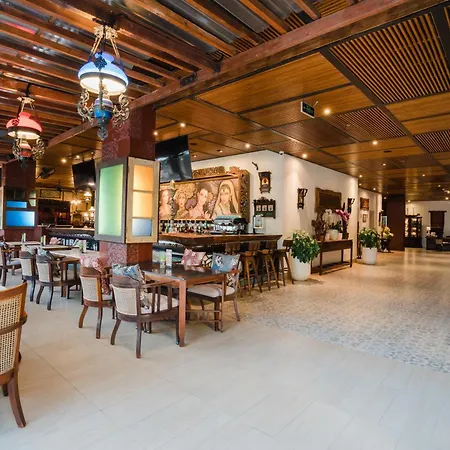 Rama Residence Padma Legian (Bali) Exterior photo