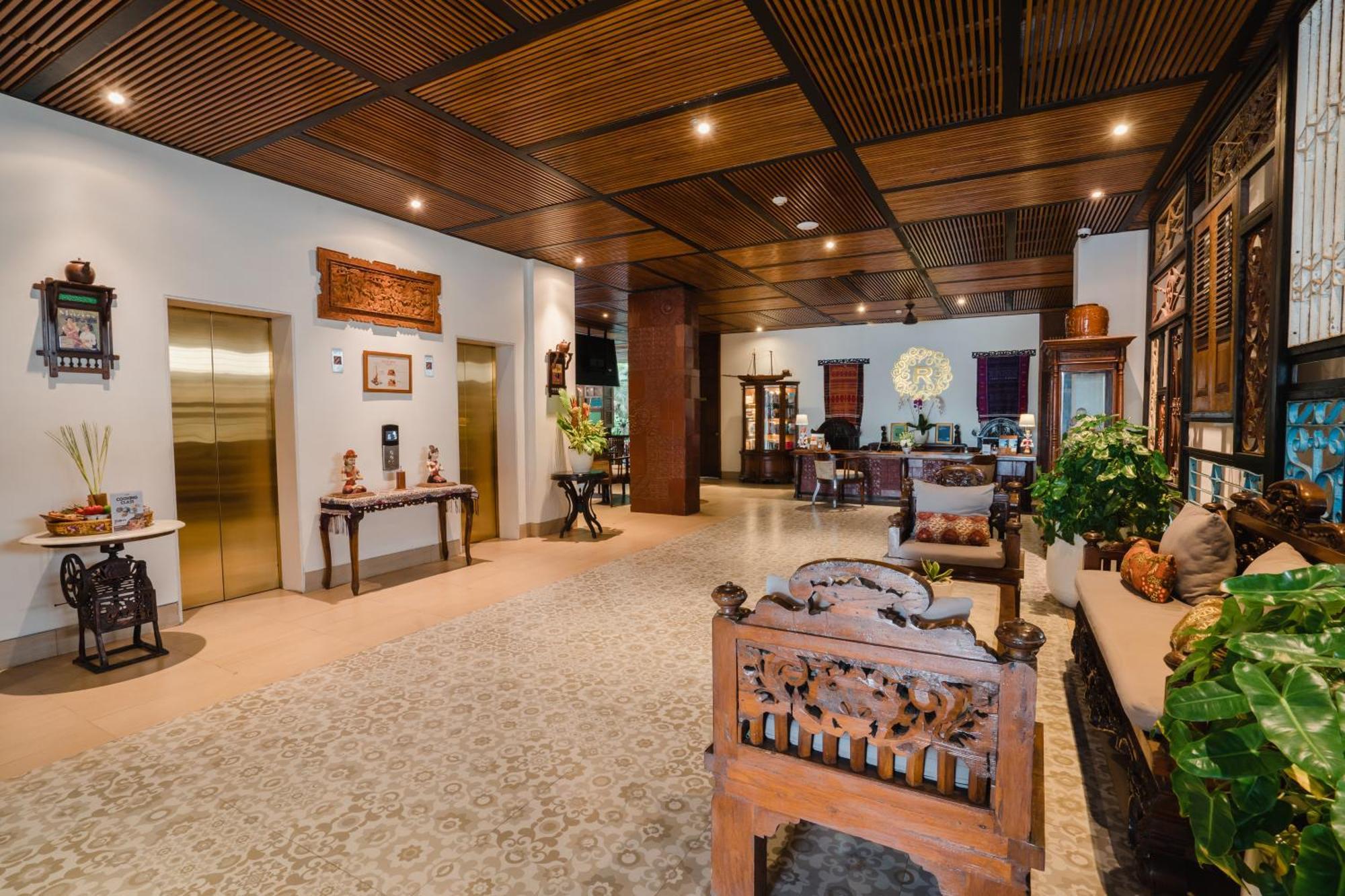 Hotel Rama Padma