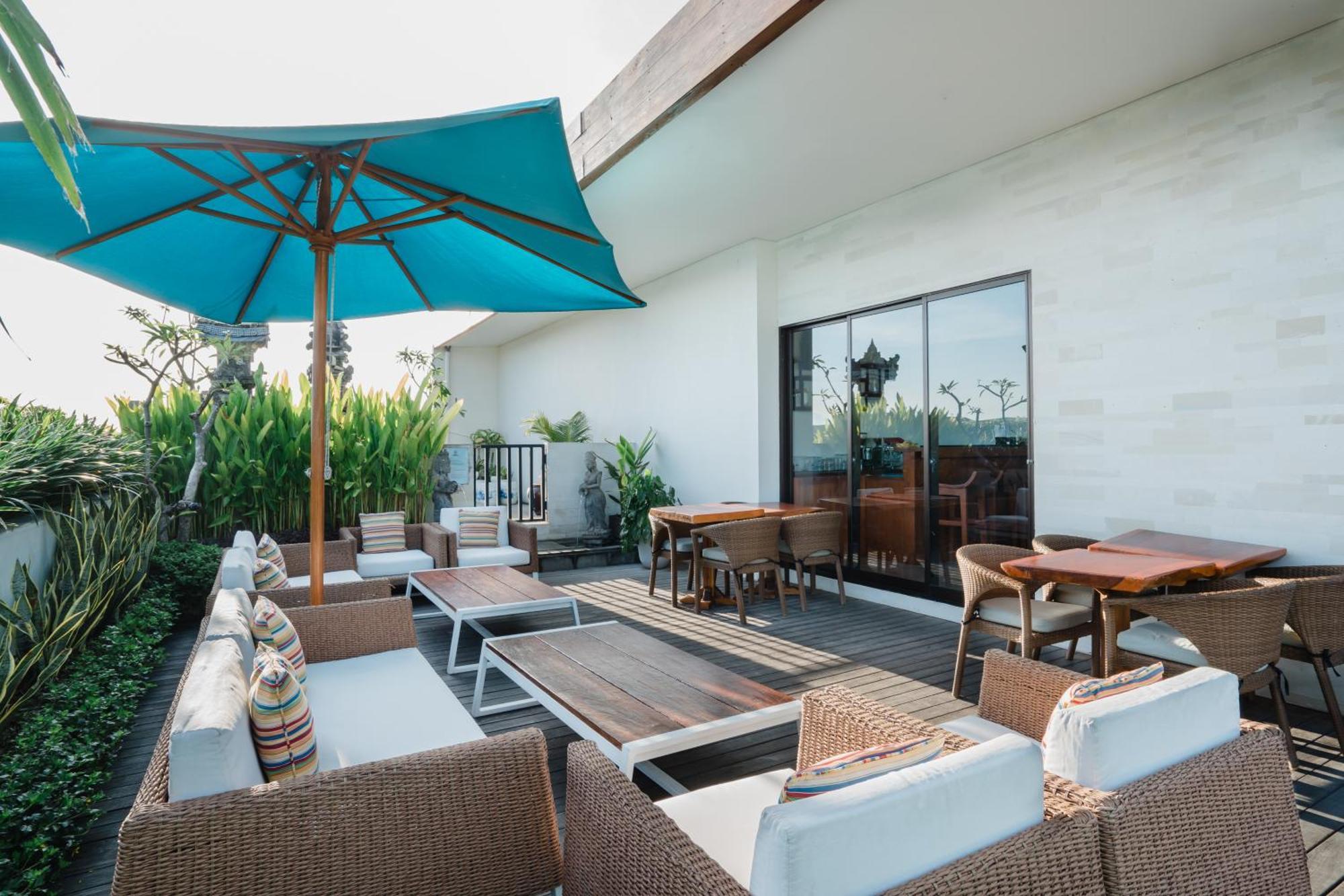 Hotel Rama Padma Legian (Bali)