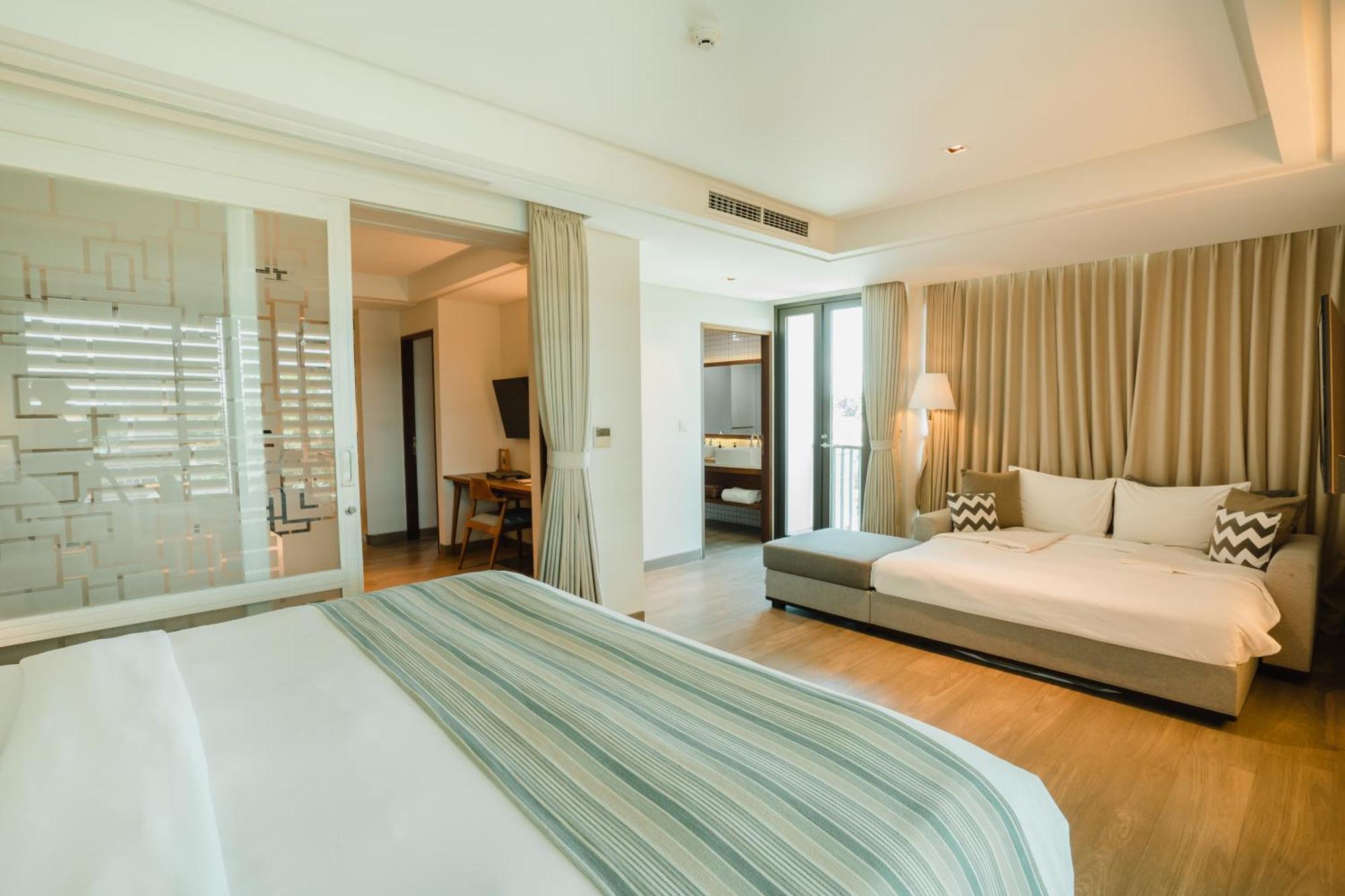 Hotel Rama Padma 4*
